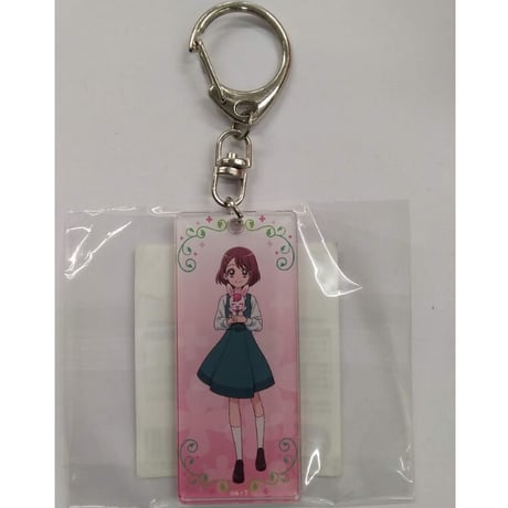 プリティストア出張店in福岡　限定アクリルキーホルダー　花寺のどか プリティストア出張店in福岡 限定アクリルキーホルダー 花寺のどか