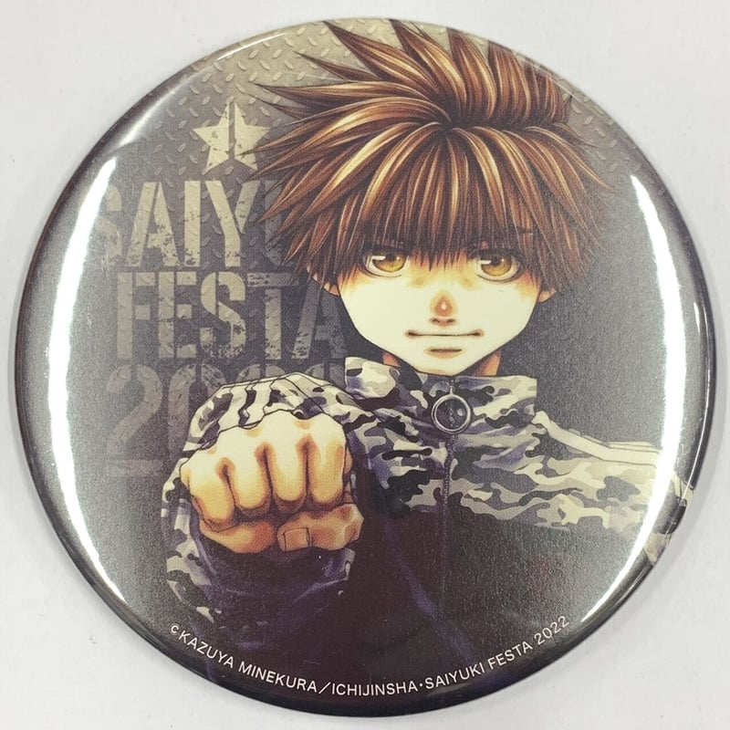 最遊記FESTA2022 メタル缶バッジ 28個セット 最遊記FESTA2022 メタル缶