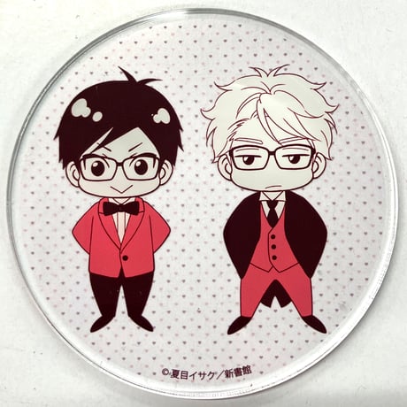 STORES BL アクリルコースターの検索結果