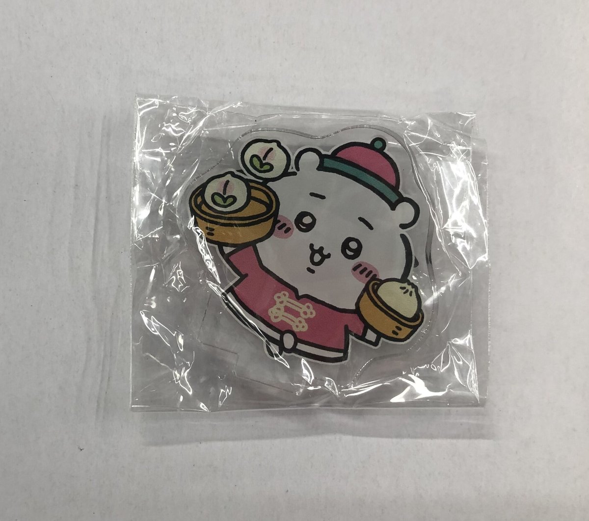 ちいかわ　アクリルスタンド　ちいかわ飯店 ちいかわ飯店 アクリルスタンド 全16種 コンプ ちいかわ飯店