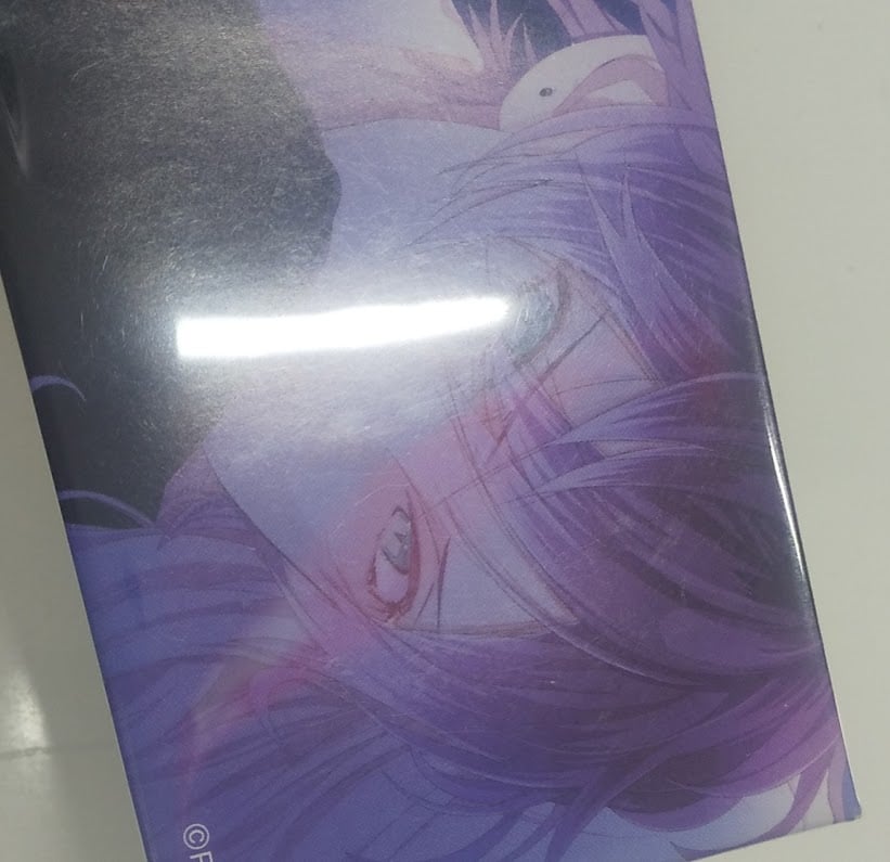 DIABOLIK LOVERS 逆巻アヤト　推し缶バッジ② DIABOLIK LOVERS ディアラバ 逆巻アヤト 永遠に 推し 缶バッジ