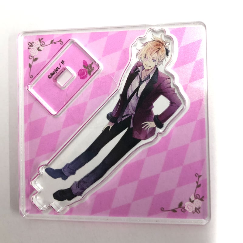 ディアラバ アクリルスタンド 無神コウ アクスタ DIABOLIK LOVERS 無神コウ アクリルスタンド | K-BOOKS 池袋 2次元グ