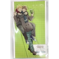 しっけ『いちか、ばちか』 『しっけ×グラッテ』 アクリル