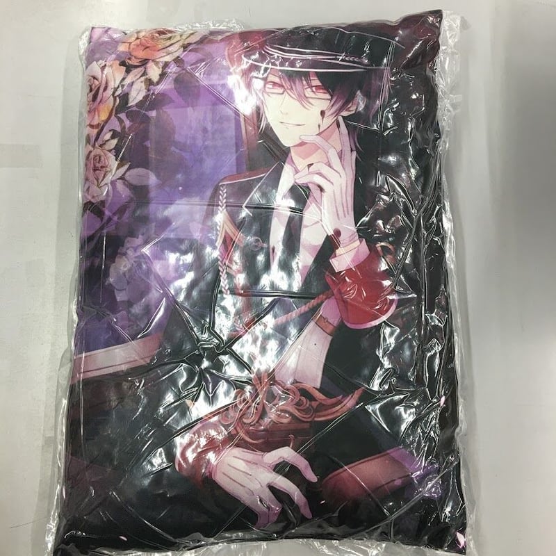 逆巻レイジ ブランケット（2種） ディアラバ AGF ブランケット