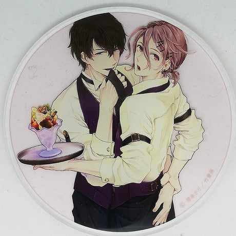 ひだまりが聴こえる　アクリルコースター ひだまりが聴こえる アクリルコースター