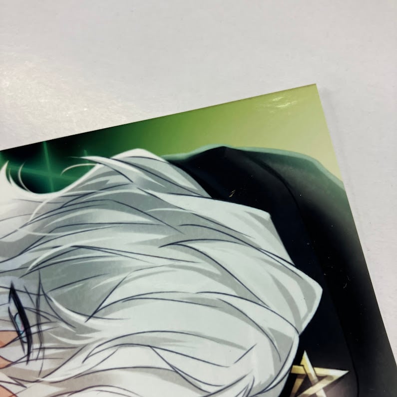 イタミ有】DYNAMIC CHORD Toi 直筆サイン入りブロマイド | K-BOOKS