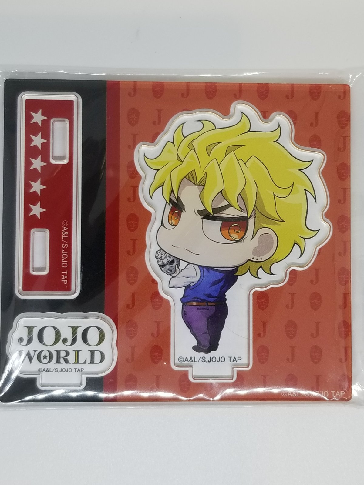 ディオ・ブランドー A賞 ジョジョ ワールド THE JOJO WORLD