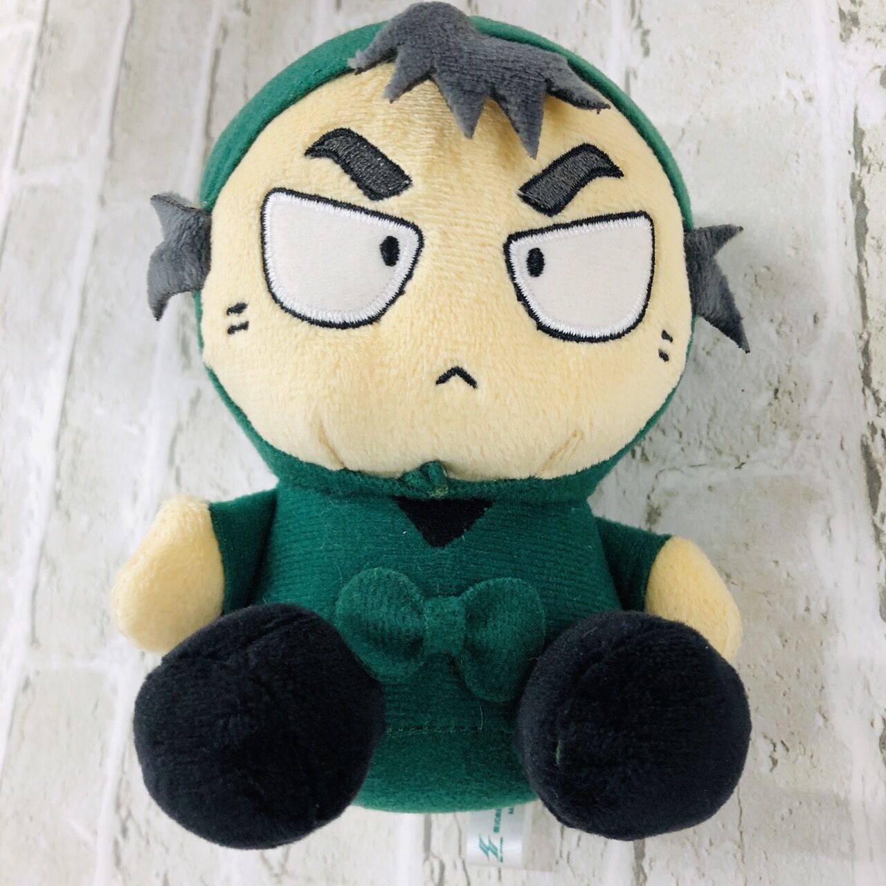 忍たま乱太郎 食満留三郎 食満 ぷっくりぬいぐるみ ぬいぐるみ マスコット original