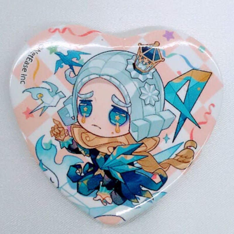 第五人格 泣きピエロ 缶バッジ