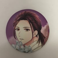 イケメン王子 リヒト 缶バッジ | K-BOOKS 池袋 2次元グッズ通販