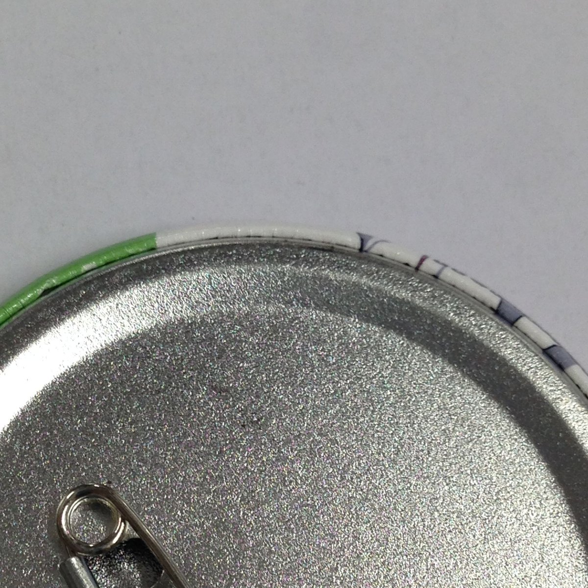 裏サビ有】Charade Maniacs 茅ヶ裂マモル 缶バッジ | K-BOOKS