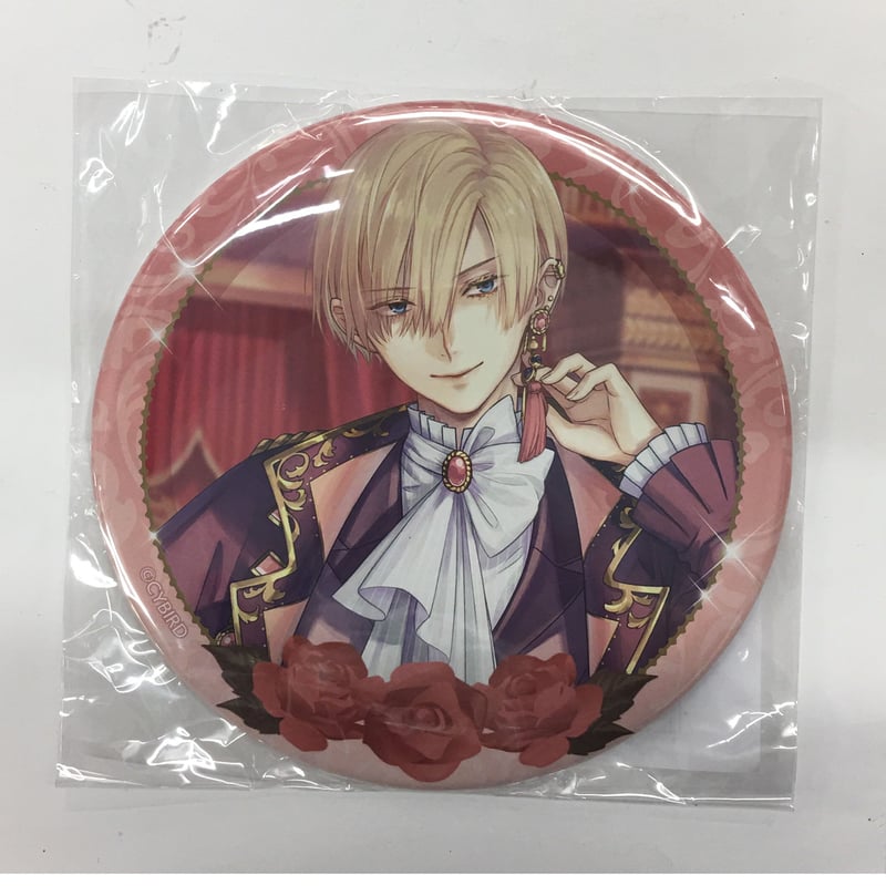 イケメン王子 イヴ BIG缶バッジ | K-BOOKS 池袋 2次元グッズ通販