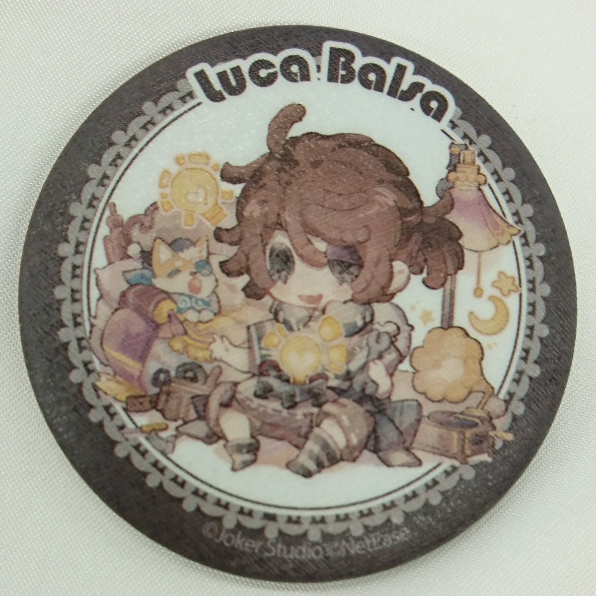 囚人 cp27缶バッジ 第五人格 10点セット 囚人 cp27缶バッジ 第五人格