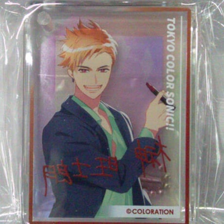 CATEGORY 東京カラーソニック‼ | K-BOOKS 池袋 2次元グッズ通販