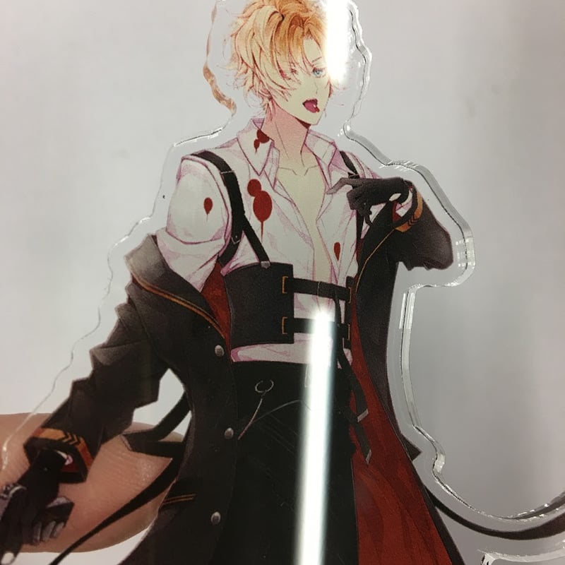 枠欠品・イタミ有】DIABOLIK LOVERS 無神コウ アクリルスタンド | K-BOO