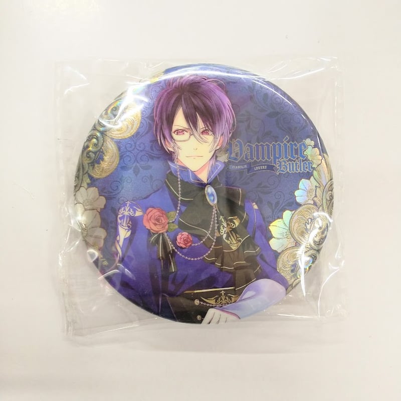 DIABOLIK LOVERS 逆巻レイジ 缶バッジ ホロ | K-BOOKS 池袋 2