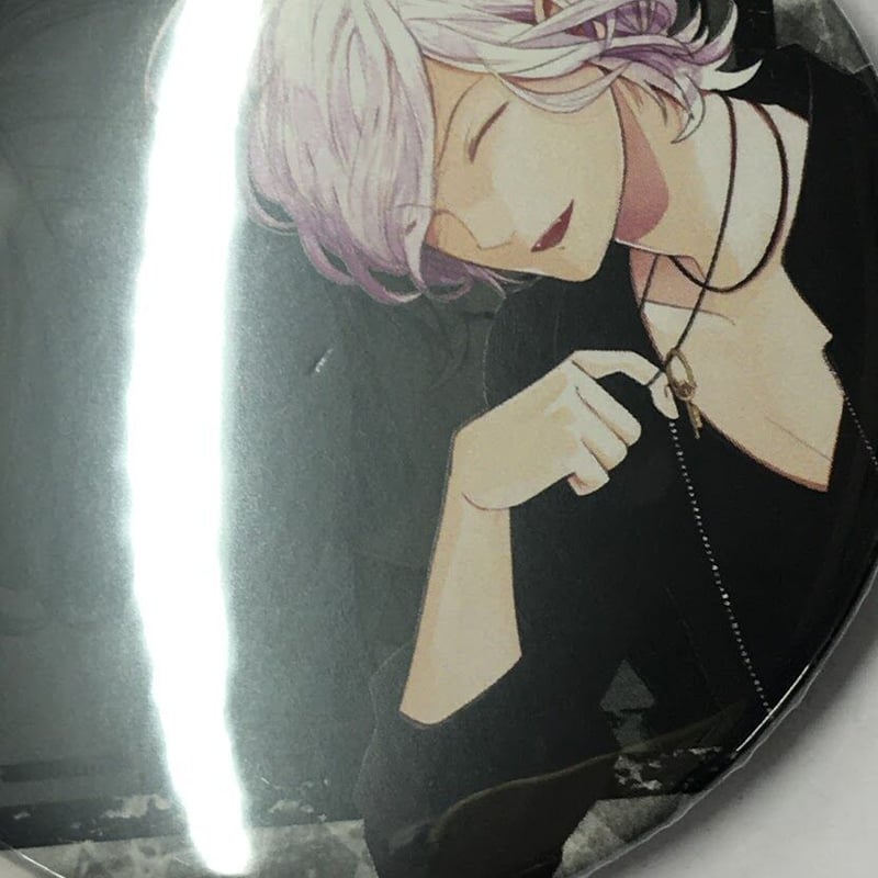 イタミ有】DIABOLIK LOVERS 逆巻スバル 缶バッジ | K-BOOKS 池袋 2