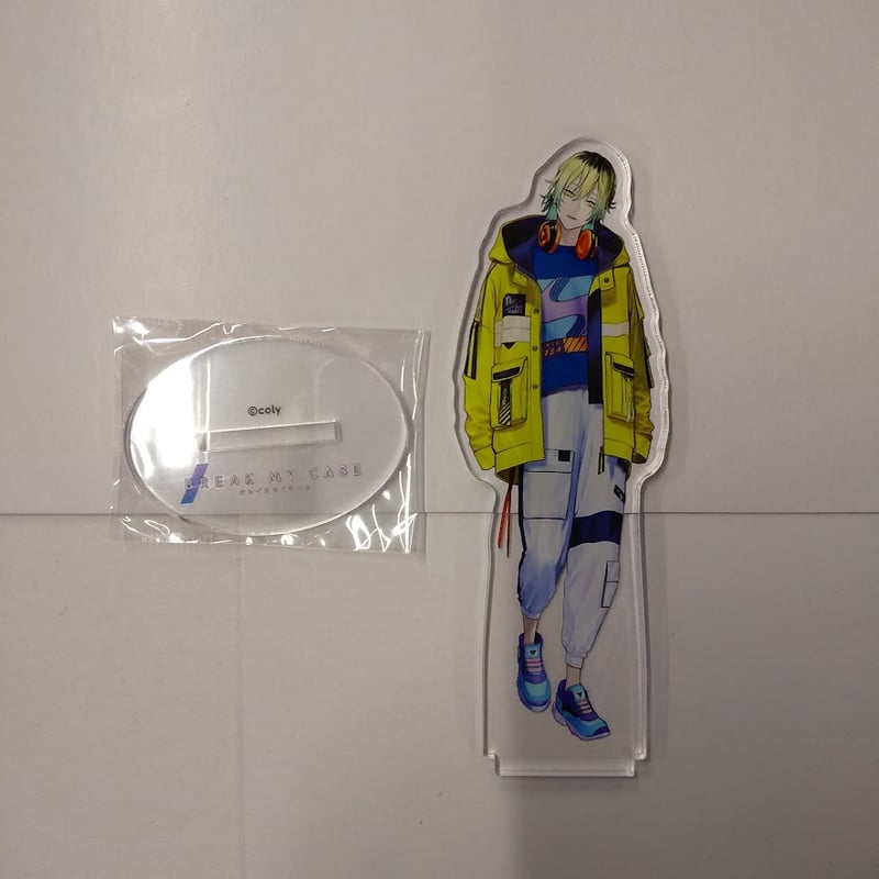 ブレイクマイケース 壱川春日 アクリルスタンド | K-BOOKS 池袋 2次元 