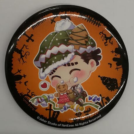 激レア】第五人格 ファミマ コラボ 缶バッジ セット Identity V