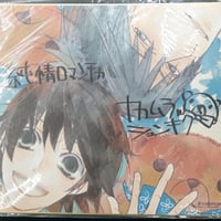 たなと 『スニーキーレッド』 直筆サイン入りアクリルプレート【BL