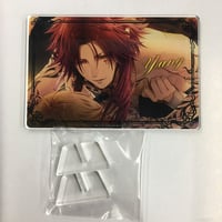 ピオフィオーレの晩鐘　ニコラ　缶バッジ アクリルスタンド 色紙 ブロマイド ピオフィオーレの晩鐘 ニコラ 缶バッジ アクリルスタンド 色紙