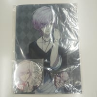 DIABOLIK LOVERS 逆巻アヤト 缶バッジ | K-BOOKS 池袋 2次元