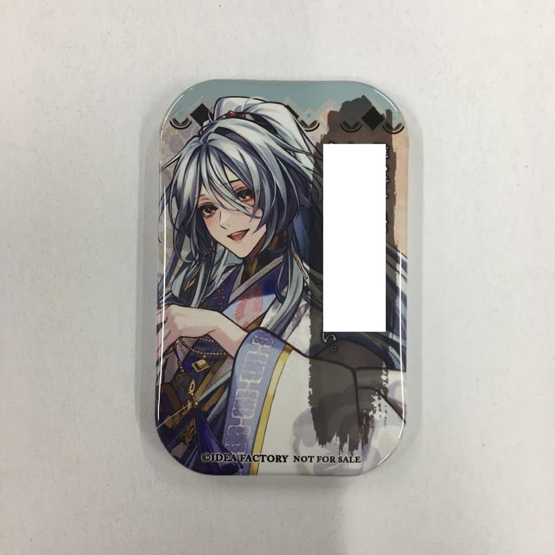 マツリカの炯-kEi- 胡青凛 缶バッジ | K-BOOKS 池袋 2次元グッズ通販