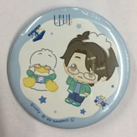 ときめきメモリアルGirl's Side 設楽聖司 アクリルバッジ | K-BOOKS