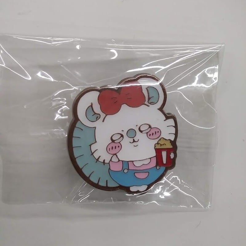 ちいかわ ワクワクゆうえんち てんし あくま ピンズコレクション ちい