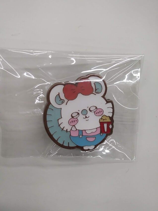 ちいかわ』 ちいかわ ワクワクゆうえんち ピンズ コレクション