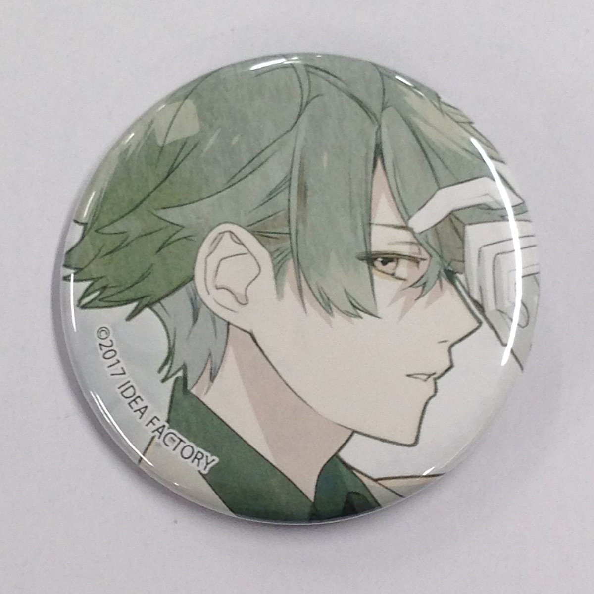 ニル・アドミラリの天秤 鷺澤累 缶バッジ | K-BOOKS 池袋 2次元グッズ通販