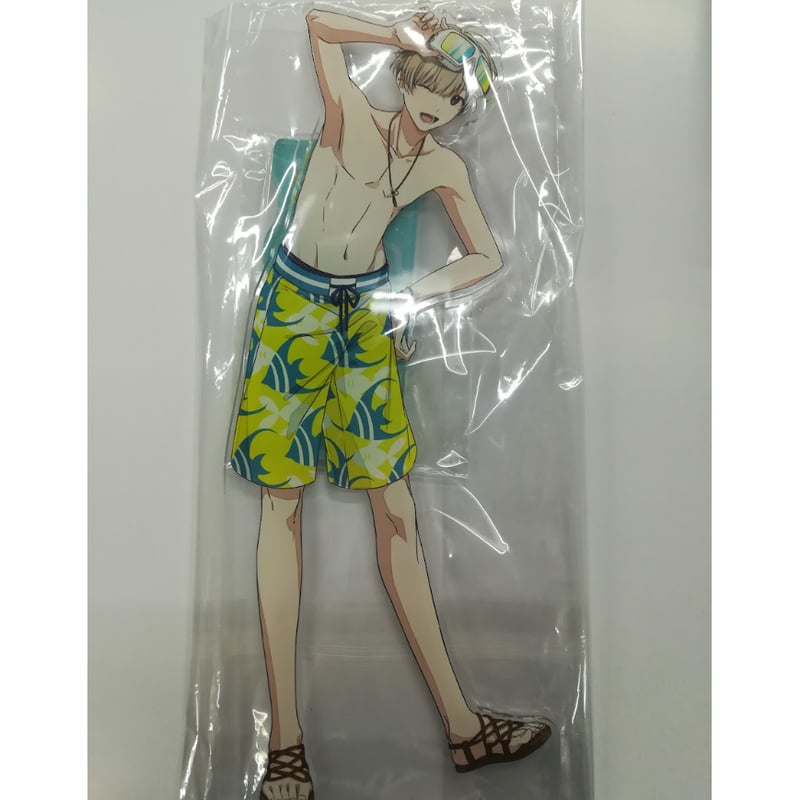 アオペラ大里帆波ビッグアクリルスタンド