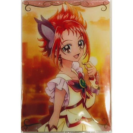 STORES プリキュア ウエハースカードの検索結果