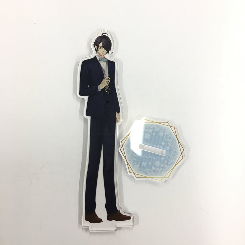 イタミ有】BROTHERS CONFLICT 朝日奈梓 アクリルスタンド | K-BOOKS