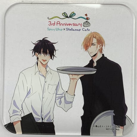 STORES BL アクリルコースターの検索結果