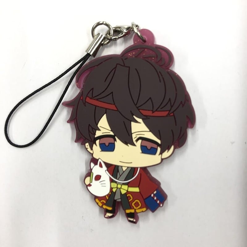 DIABOLIK LOVERS ディアラバ ラバスト　キーホルダー DIABOLIK LOVERS ディアラバ ラバストキーホルダー