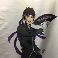 刀剣乱舞 燭台切光忠 軽装 スクエア缶バッジ | K-BOOKS 池袋 2次元