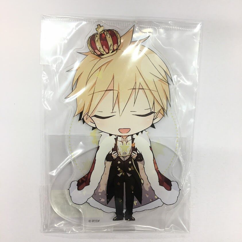 CLOCK ZERO 海棠鷹斗 アクリルスタンド CLOCK ZERO 海棠鷹斗 アクリル