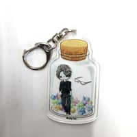 Collar×Malice 冴木弓弦 缶バッジ | K-BOOKS 池袋 2次元グッズ通販