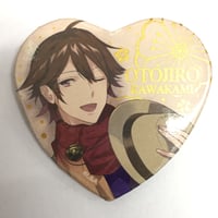 AMNESIA シン 缶バッジ | K-BOOKS 池袋 2次元グッズ通販