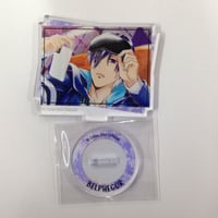 エリオスライジングヒーローズ in ナンジャタウン ディノ・アルバーニ