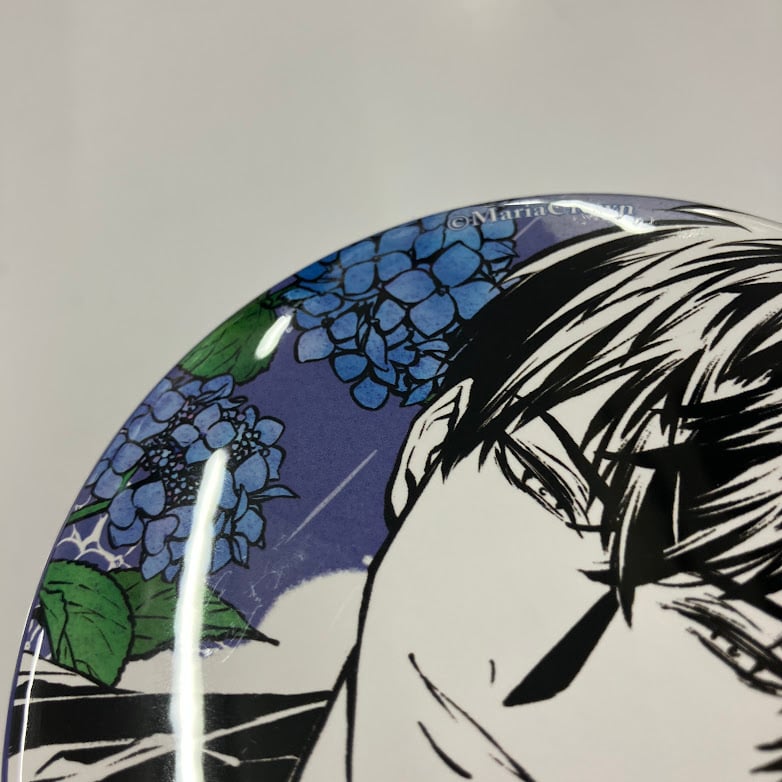 イタミ有】吉原彼岸花 辰吉 缶バッジ | K-BOOKS 池袋 2次元グッズ通販