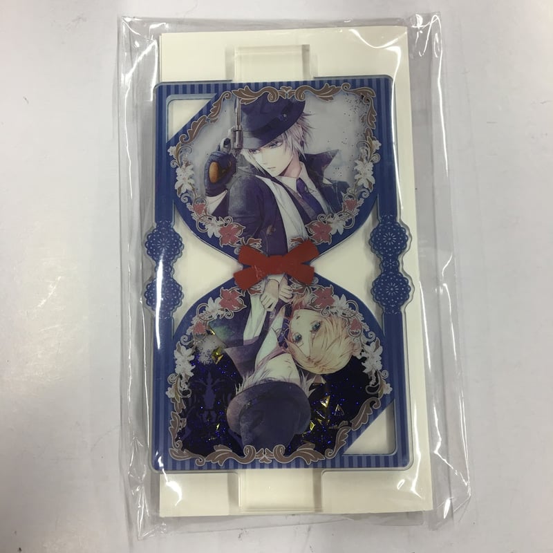 ダンテ 缶バッジ アクリルスタンド ピオフィ ピオフィオーレの晩鐘