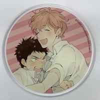 ラッキードッグ1 』 ラキステ5th 缶バッジ ジャン 【BLグッズ】 | K