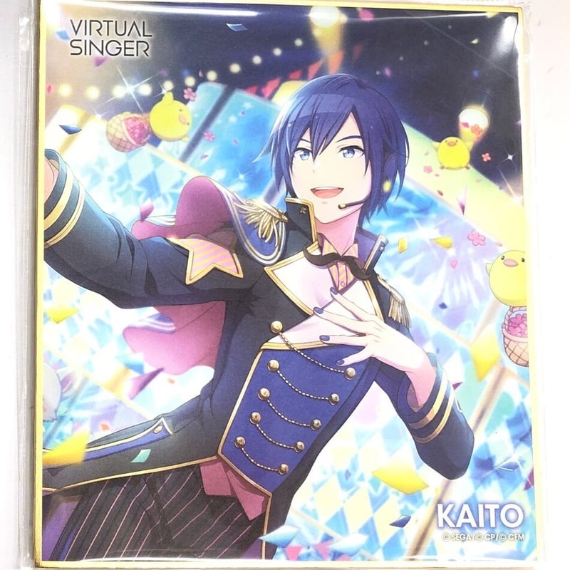 プロジェクトセカイ カイト ミニ色紙コレクション | K-BOOKS 池袋 2