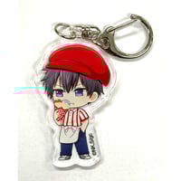 コードギアス』 缶バッジ（75mm） ジノ・ヴァインベルグ | K-BOOKS