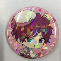 Obey Me！ マモン 缶バッジ | K-BOOKS 池袋 2次元グッズ通販