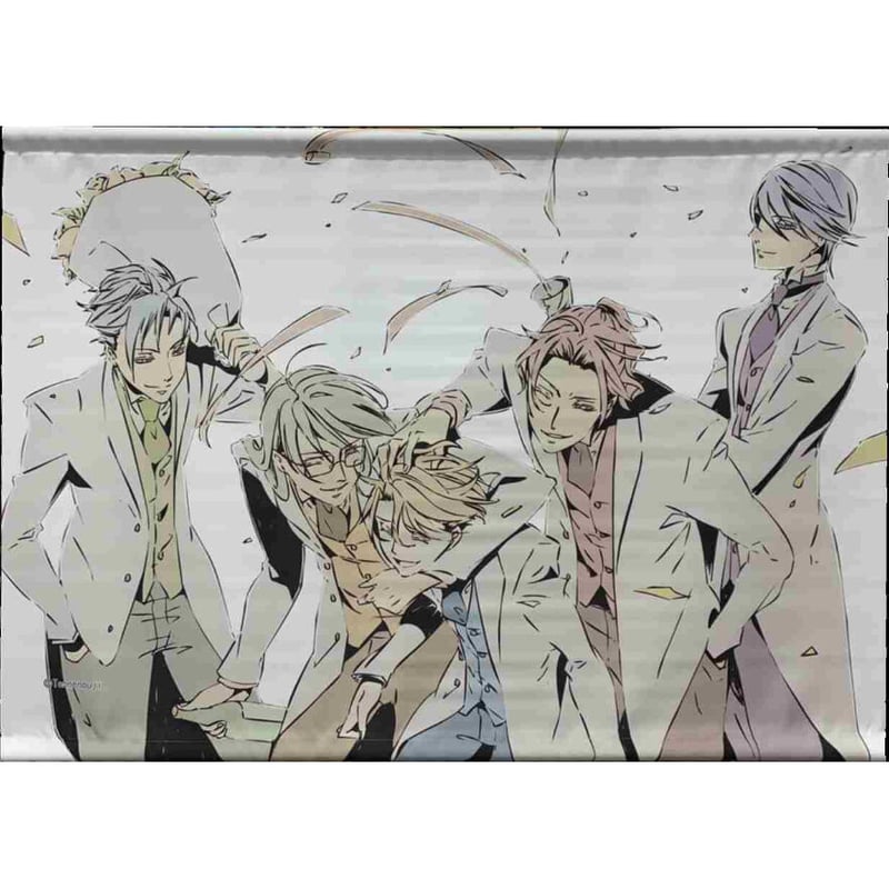 ラッキードッグ1』 タペストリー 【BLグッズ】 | K-BOOKS 池袋 2次元 