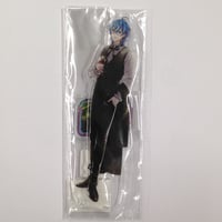 プロジェクトセカイ 青柳冬弥 プロセカ グリッター缶バッジ イベント