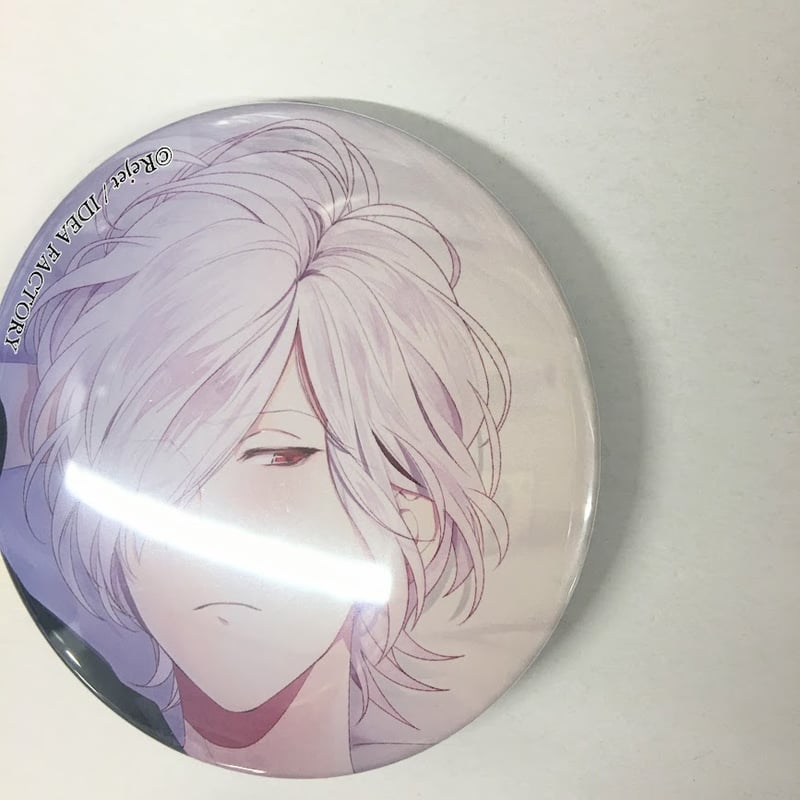 ディアラバ DIABOLIK LOVERS 逆巻スバル 缶バッジ DIABOLIK LOVERS 逆巻スバル 缶バッジ ホロ | K-BOOKS 池袋 2